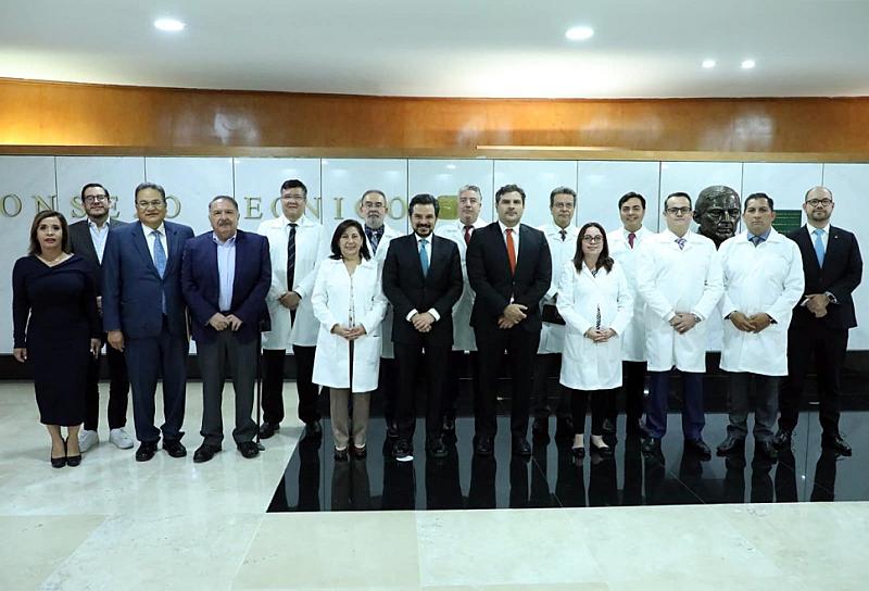 NOMBRAN A COORDINADOR ESTATAL DEL IMSS BIENESTAR EN ZACATECAS