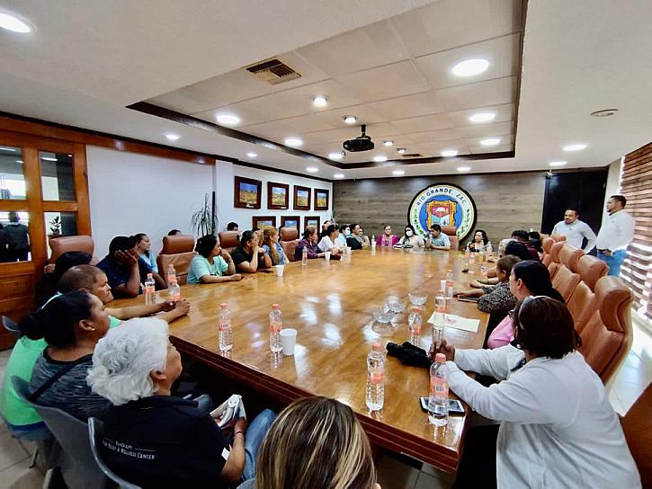 NOMBRAN A LA NUEVA TITULAR DE COORDINACIÓN DE BIBLIOTECAS