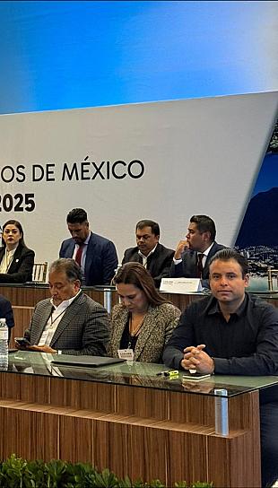 Nombran a Miguel Varela coordinador estatal de la Conamm 