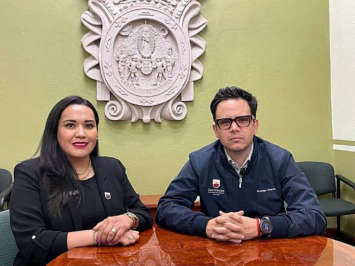 NOMBRAN A NUEVA SUBSECRETARIA DE PREVENCIÓN SOCIAL DEL DELITO EN ZACATECAS