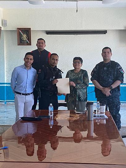 NOMBRAN A NUEVOS DIRECTORES DE SEGURIDAD EN PÁNFILO NATERA Y MORELOS
