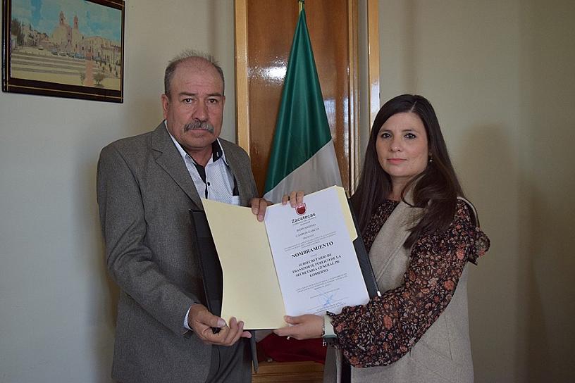 NOMBRAN A NUEVO SUBSECRETARIO DE TRANSPORTE PÚBLICO