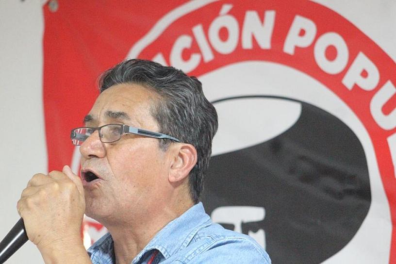 NOMBRAN COMITÉ EJECUTIVO ESTATAL DEL PARTIDO LOCAL REVOLUCIÓN POPULAR ZACATECAS