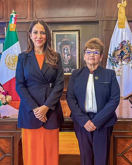 Nombran en Guanajuato a la primer fiscal mujer