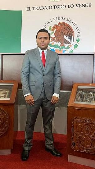 NOMBRAN NUEVO COORDINADOR DE CASAS ASISTENCIALES DEL SEDIF