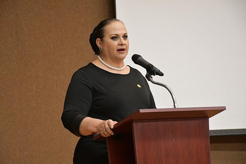 NO MÁS CRIMINALIZACIÓN, JUSTICIA PARA LAS MUJERES ZACATECANAS: ANA MARÍA ROMO