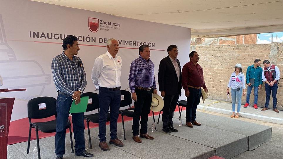 NO PERMITIMOS IMPUNIDAD: DAVID MONREAL ÁVILA 