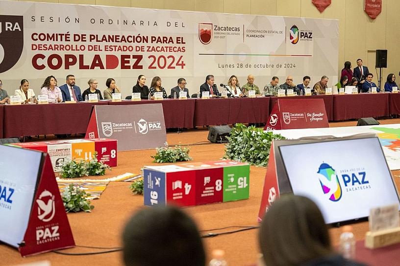 NO SE ESCATIMARÁN ESFUERZOS PARA FORTALECER A LOS MUNICIPIOS:  DMA