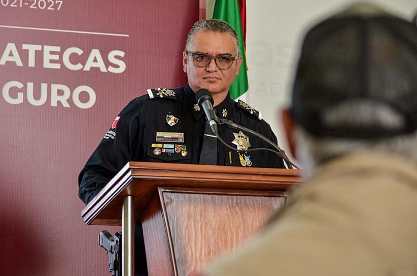 NO SE HA DETECTADO VENTA DE DROGAS EN ESCUELAS: SSP