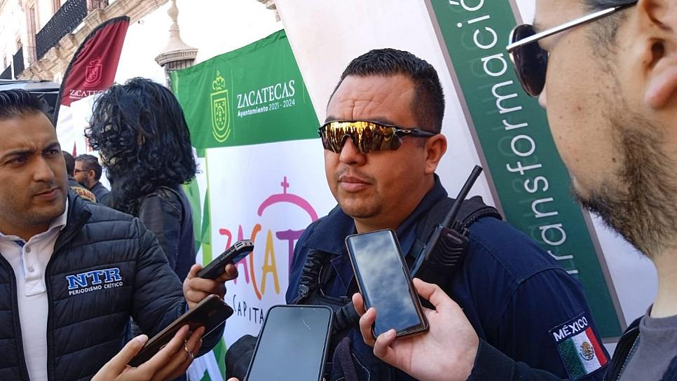 NO SE HAN REGISTRADO ROBOS EN ESCUELAS EN TEMPORADA VACACIONAL: GUSTAVO SERRANO