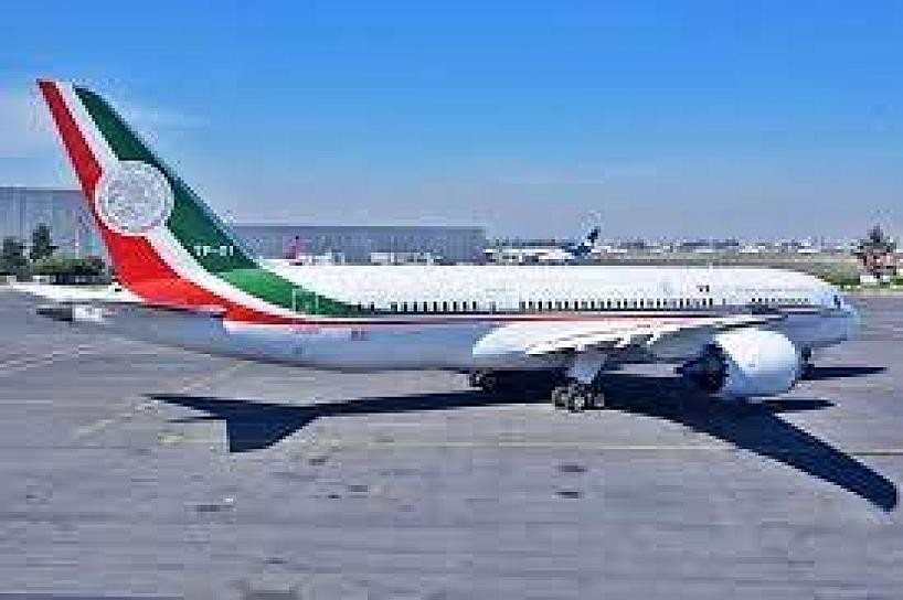 NO SE HA VENDIDO... AVIÓN PRESIDENCIAL SE ENTREGARÁ A MEXICANA DE AVIACIÓN