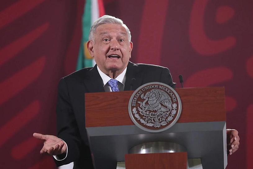 NO SE PUEDE UTILIZAR AL GOBIERNO PARA APOYAR A UN CANDIDATO: AMLO 