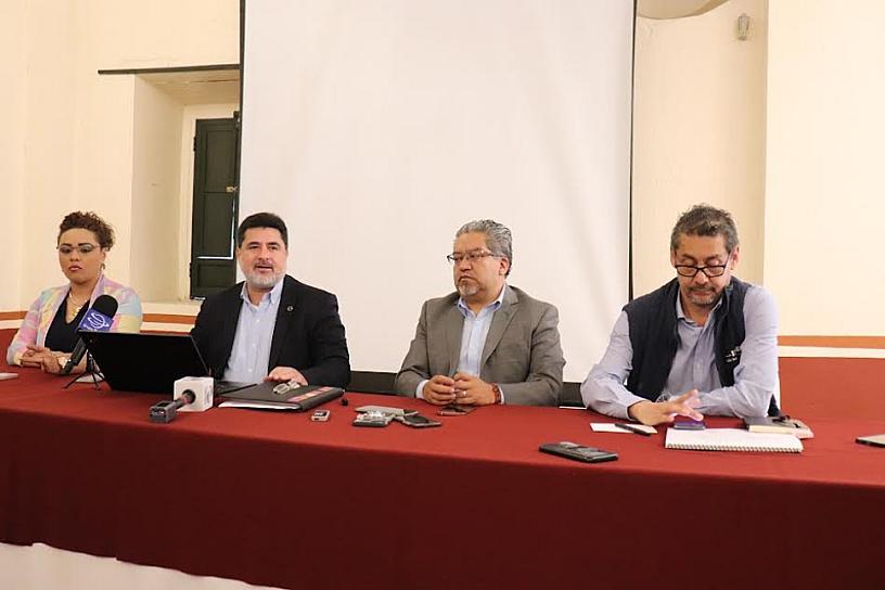 NO SE VE NINGÚN RIESGO PARA LA JORNADA ELECTORAL: INE ZACATECAS