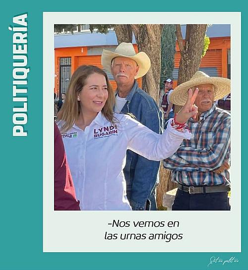 -Nos vemos en las urnas amigos