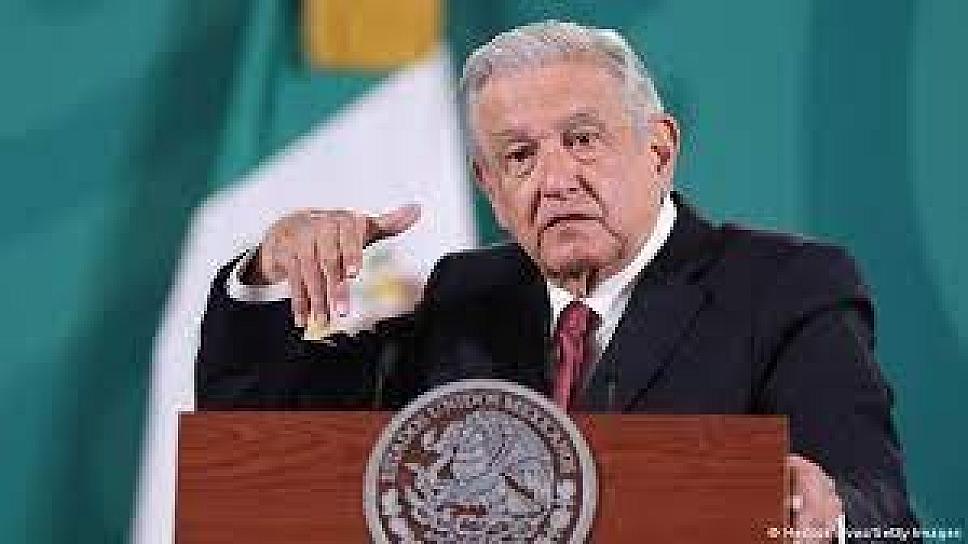 NO TENGO NINGUNA INJERENCIA: AMLO SOBRE ELECCIÓN DE PRESIDENCIA DE LA CORTE 