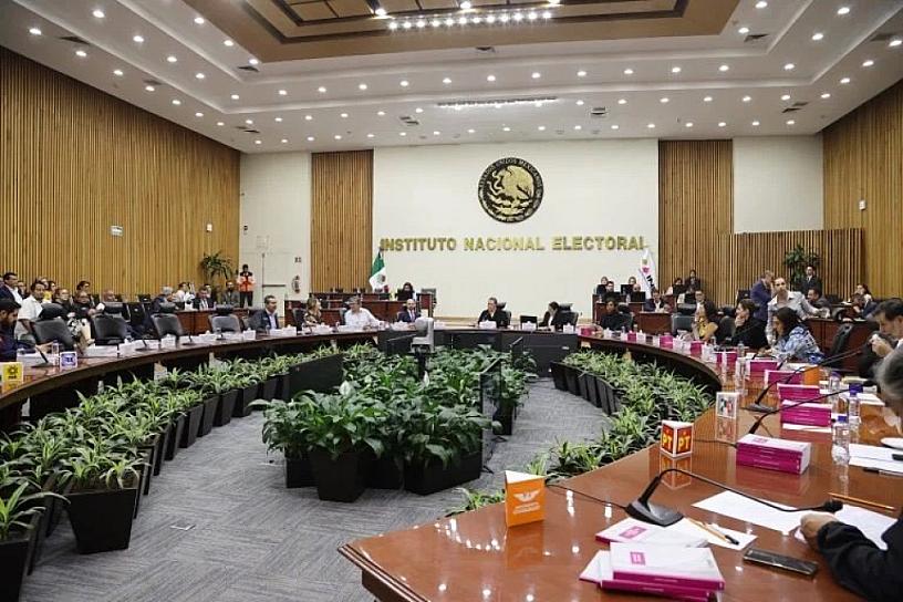 NOTIFICA INE AL PRD INICIO DE PERIODO DE PREVENCIÓN