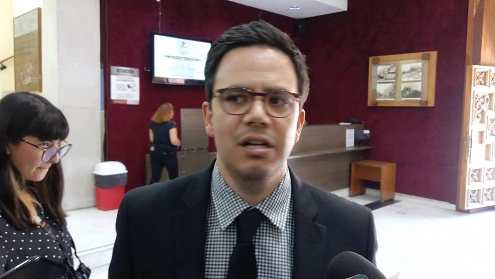 NO VAMOS A METER LAS MANOS POR NADIE: RODRIGO REYES EN CASO DEL C5 