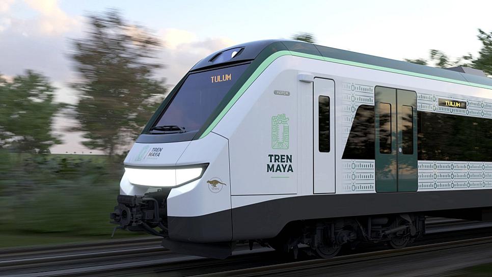 "NO VAN A PODER DETENERNOS", EXPRES AMLO A QUIENES SE OPONEN AL TREN MAYA 