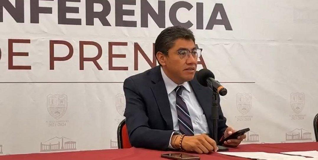 NO VAN CON LA REALIDAD RESULTADOS DEL INEGI: SAÚL MONREAL 