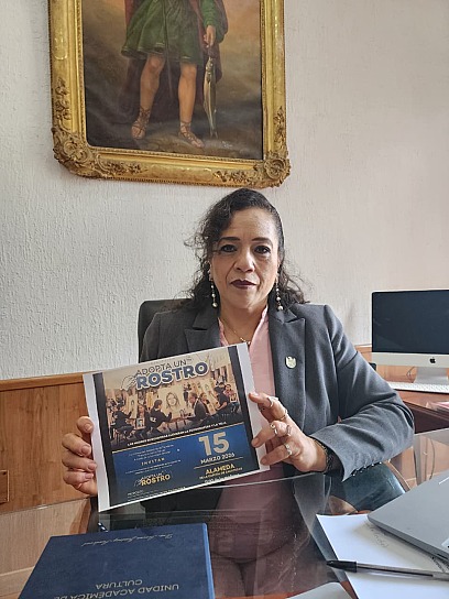 CONVOCA UAZ A JORNADA “ADOPTA UN ROSTRO”