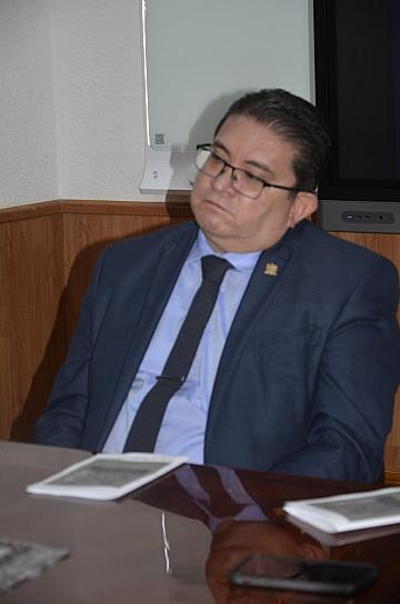 NUEVO CONVENIO ENTRE LA UAZ E ISSSTE PERMITIRÍA SANAR LAS FINANZAS: RECTORÍA 