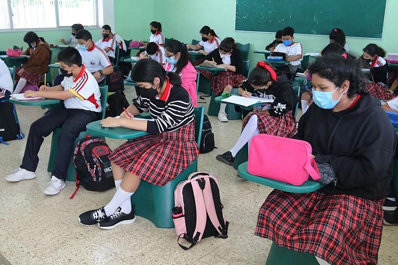 NUEVO PLAN DE ESTUDIOS NO ES UNA OCURRENCIA: DELFINA GÓMEZ