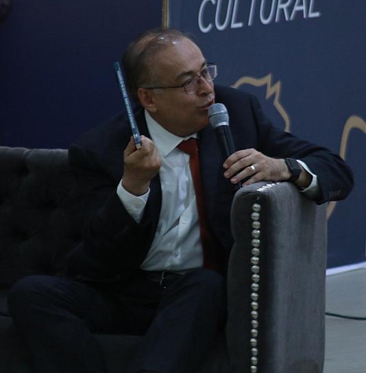 NUEVO SISTEMA DE JUSTICIA LABORAL ES PERFECTIBLE: ARTURO NAHLE