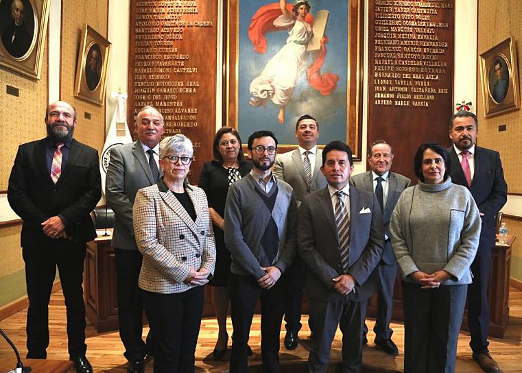 NUEVOS NOMBRAMIENTOS Y ROTACIÓN DE JUECES EN EL TSJEZ