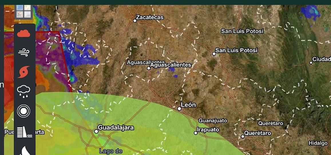 SISMO DESPIERTA A MÉXICO; TEMBLOR SE PERCIBE EN MUNICIPIOS ZACATECANOS