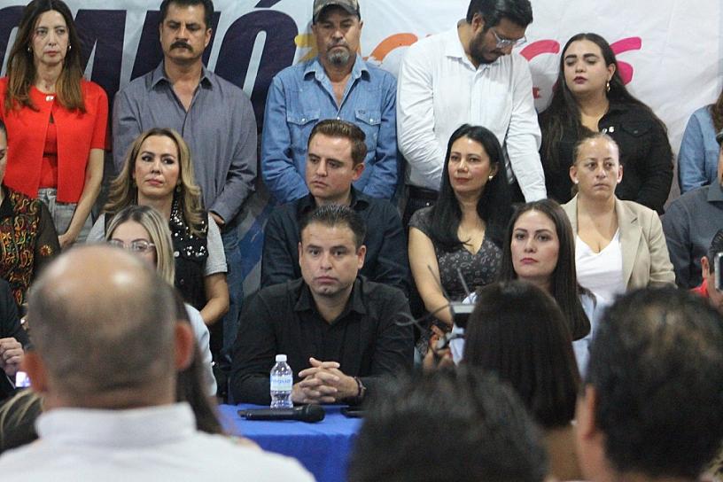 TRASFONDO DE LA NULIDAD DE LA ELECCIÓN ES OPONERME AL SEGUNDO PISO:  VARELA 