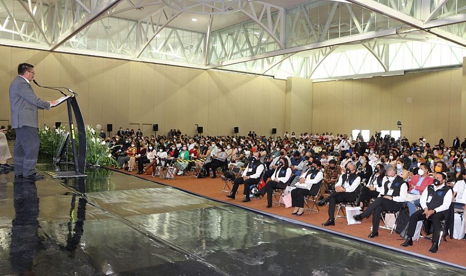 NUMEROSA PARTICIPACIÓN EN EL XXXII CONGRESO NACIONAL DE MEDICINA FAMILIAR 