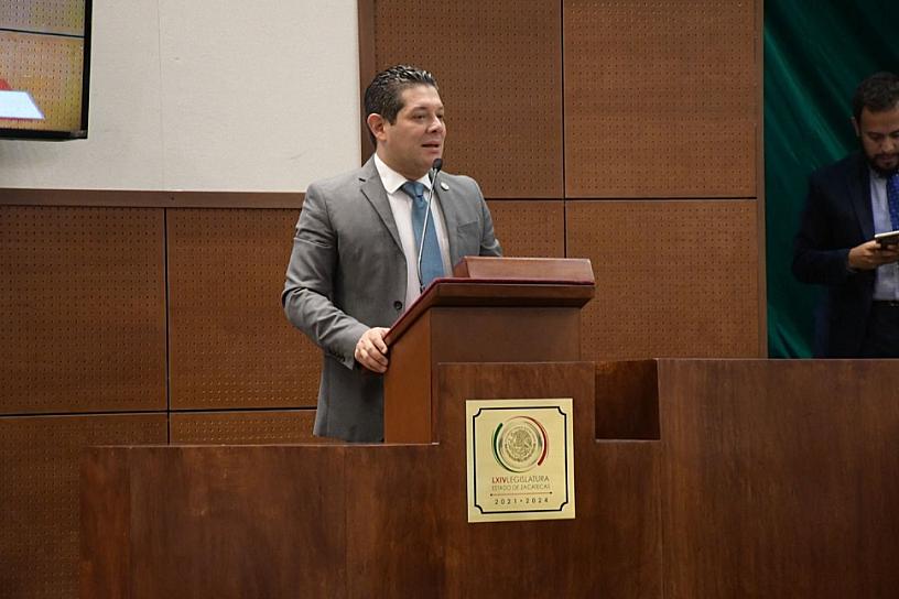 OBJETIVIDAD Y RESPONSABILIDAD EN ZACATECAS: XERARDO RAMÍREZ