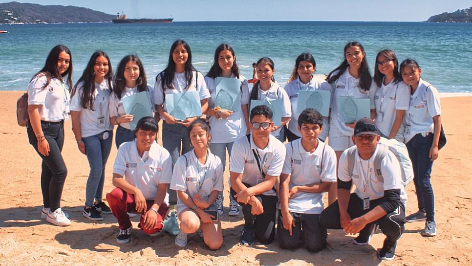 OBTIENE CECYTEZ 6 PRESEAS EN FESTIVAL ACADÉMICO DE ACAPULCO