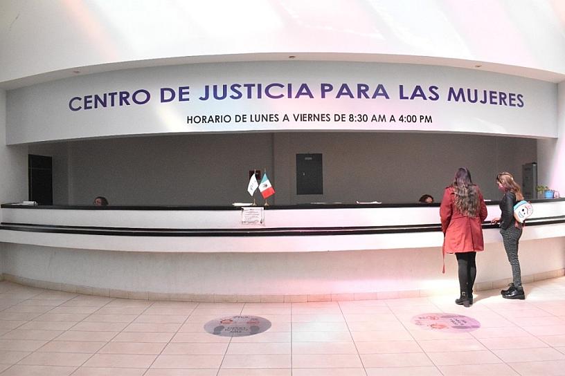 OBTIENE FGJEZ RE-CERTIFICACIÓN DEL CENTRO DE JUSTICIA PARA LAS MUJERES