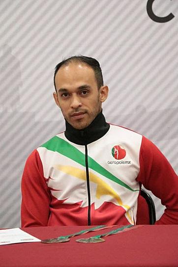 OBTIENE FRESNILLENSE PASE AL MUNDIAL EN POLE SPORT EN SUIZA