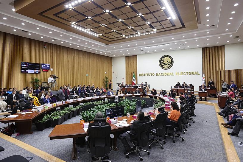 OBTIENE INE RECONOCIMIENTO EN MATERIA DE IGUALDAD LABORAL 