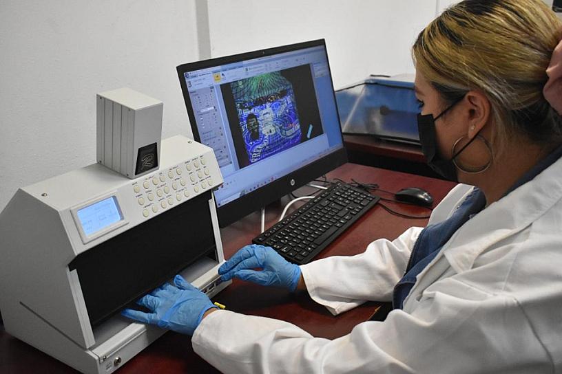 OBTIENE LA FGJEZ CERTIFICACIÓN INTERNACIONAL DE LABORATORIOS DE SERVICIOS PERICIALES