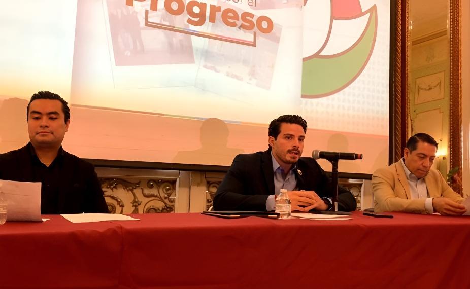 PRESENTAN PROGRAMA “TRANSFORMANDO ESPACIOS” EN ZACATECAS