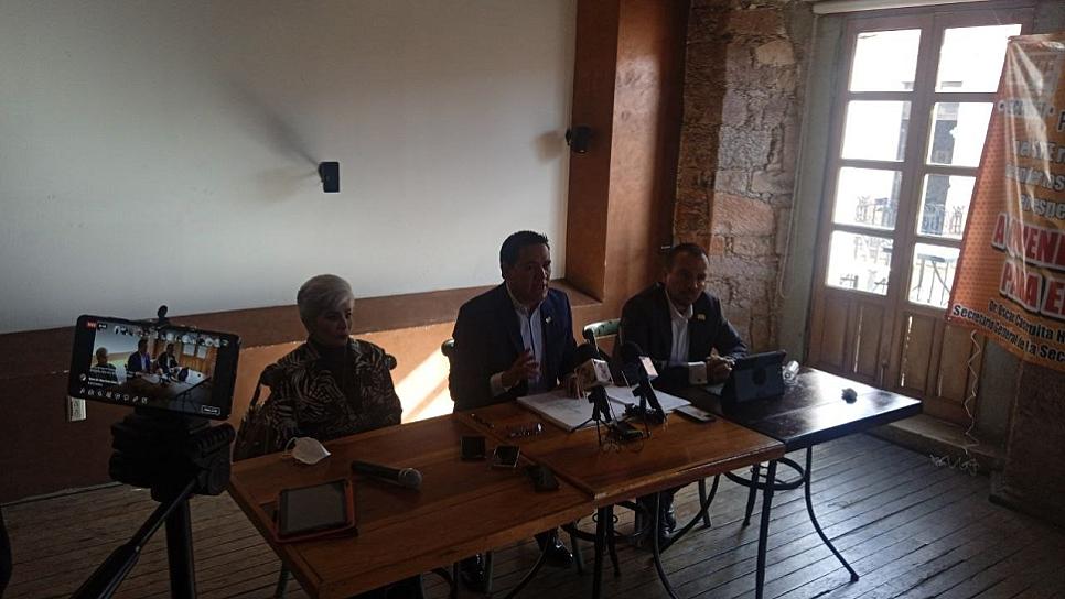 OBTIENEN PENSIONADOS Y JUBILADOS DEL ISSSTEZAC FALLO A SU FAVOR