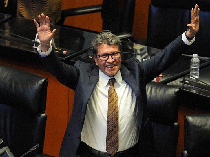 OBTIENE RICARDO MONREAL SUSPENSIÓN DEFINITIVA CONTRA FILTRACIONES DE LAYDA SANSORES