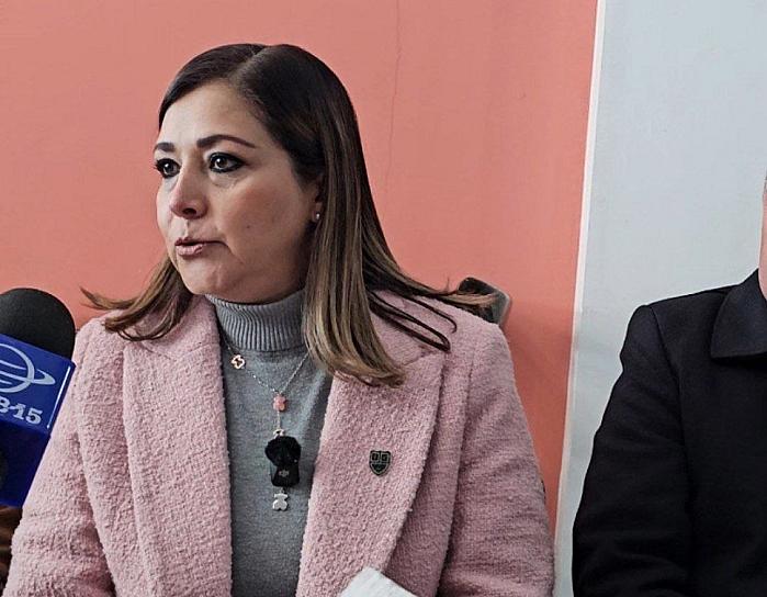 Obtiene SMDIF apoyos de migrantes para sectores vulnerables en Fresnillo