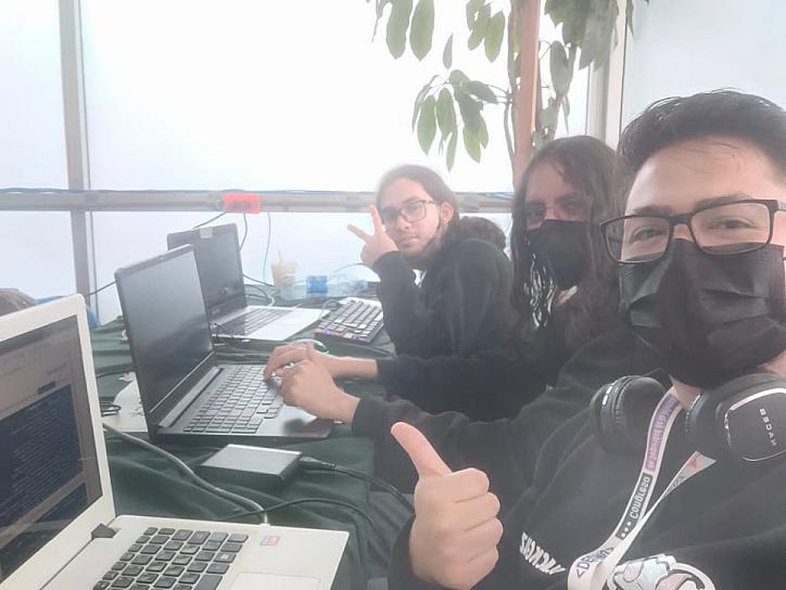 OBTIENE UAZ QUINTO LUGAR EN CONCURSO CTF HACKMEX 2022