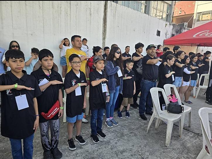 Obtiene Zacatecas tercer lugar nacional en VIII Concurso de Matemáticas