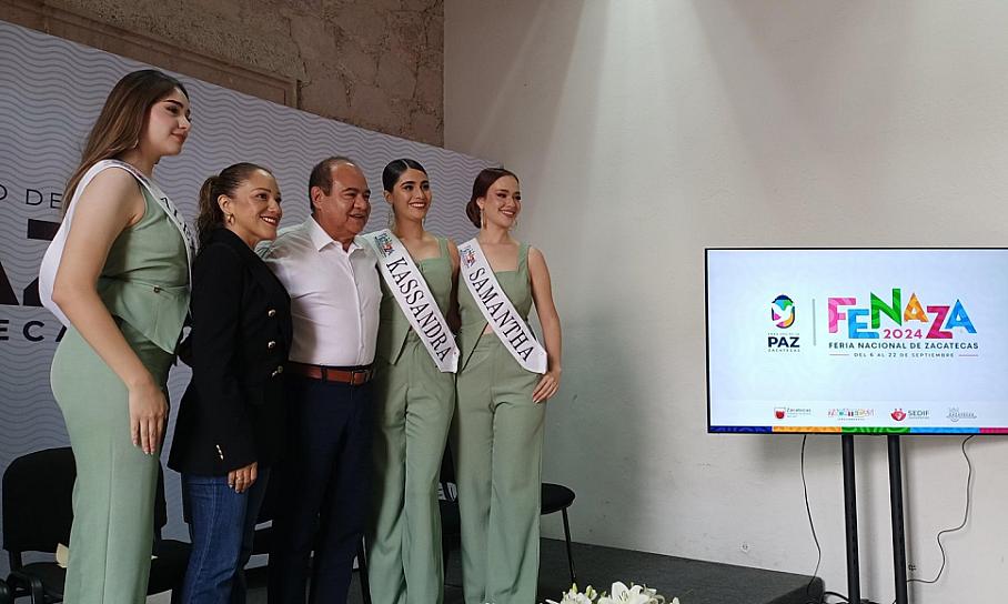  OCUPAN NEGOCIOS LOCALES SOLO 35% DE ESPACIOS EN LA FENAZA 2024