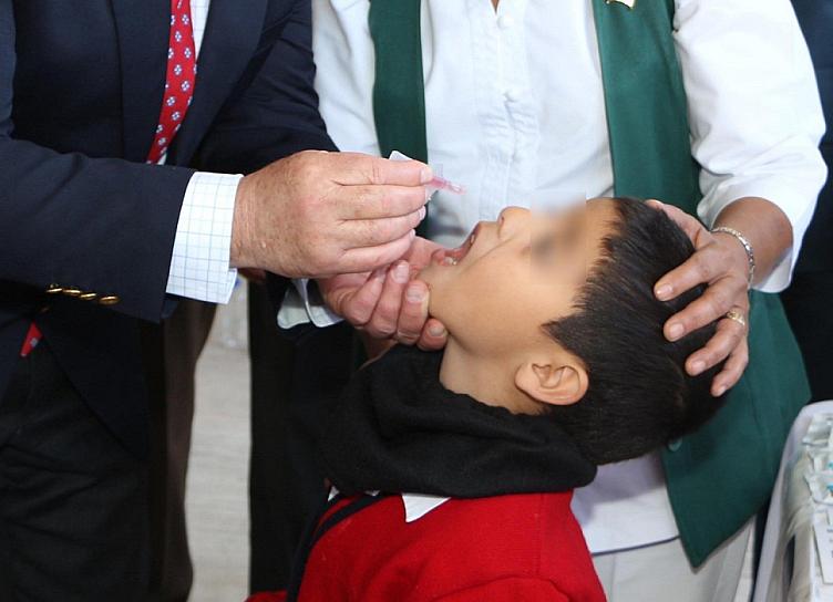 OCUPA ZACATECAS PRIMER LUGAR NACIONAL EN VACUNACIÓN INFANTIL