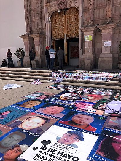 OCUPA ZACATECAS TERCER LUGAR CON MAYOR NÚMERO DE DESAPARECIDOS