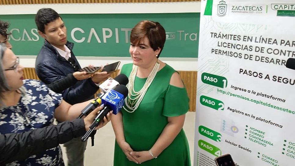 OFERTA MUNICIPIO DE ZACATECAS ALREDEDOR DE 3 MIL EMPLEOS