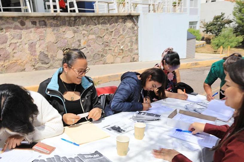 OFERTAN 200 VACANTES LABORALES PARA JÓVENES ZACATECANOS