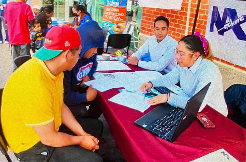 OFERTAN 300 VACANTES EN PRIMERA JORNADA DE EMPLEO 2023