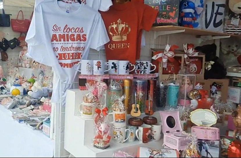 OFERTAN GRAN VARIEDAD DE REGALOS PARA ESTE 14 DE FEBRERO